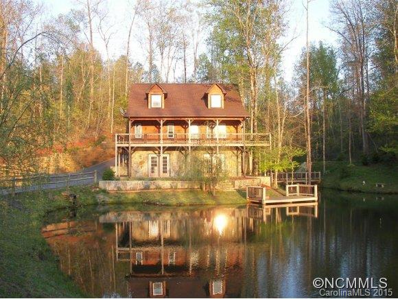 1692 Floyd Blackwell Road Tryon, NC 28782 - Photo 1 of 24