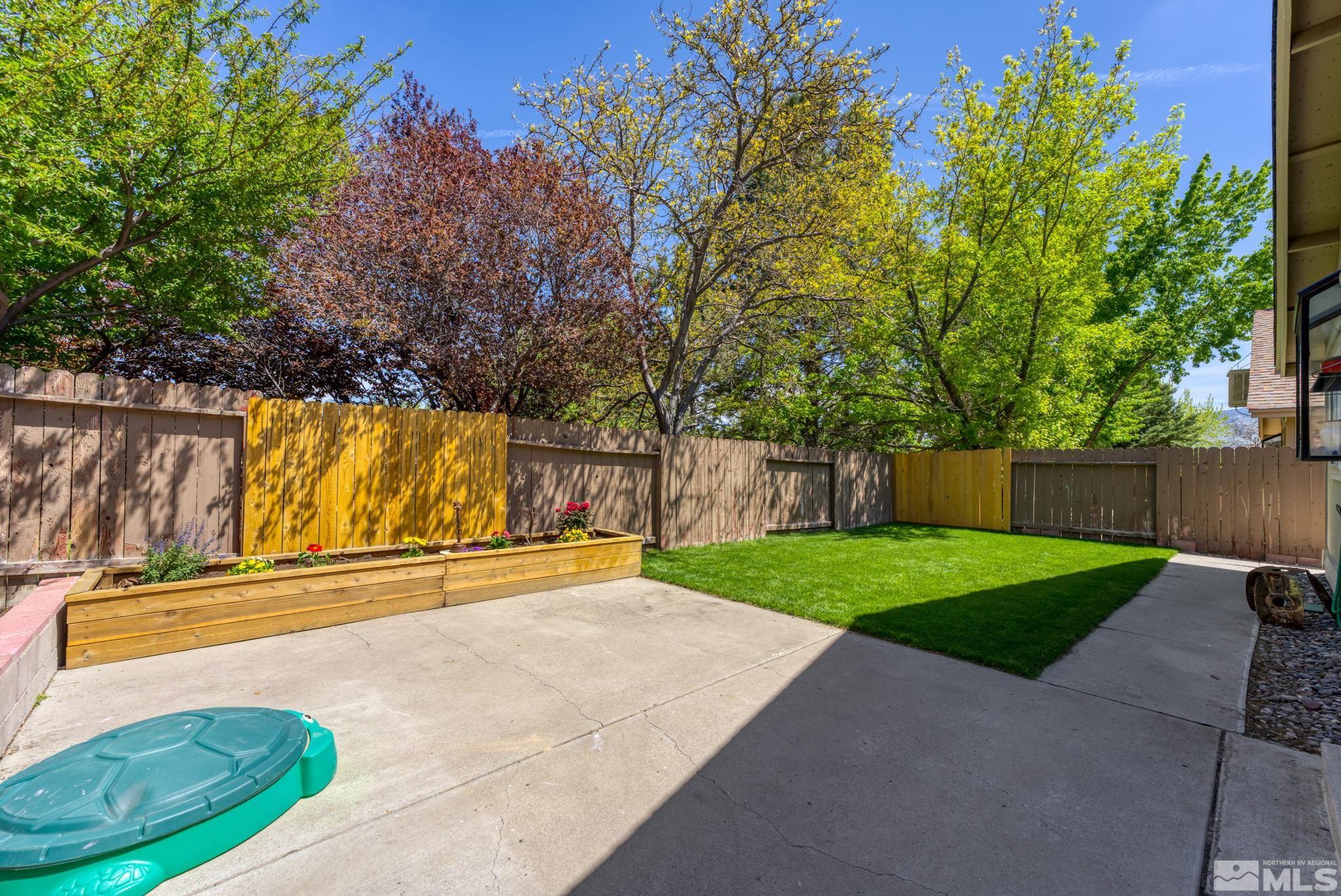 1802 Grand Point Way Reno, NV 89523 - Photo 19 of 19 a view of outdoor space and yard