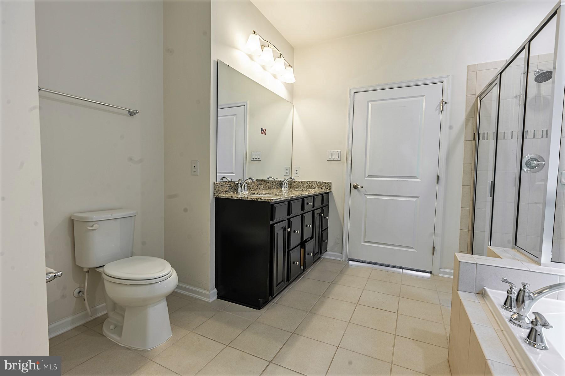48 Heals Farm Road Burlington, NJ 08016 - Photo 17 of 59 Luxury Bath Suite of toilet area
