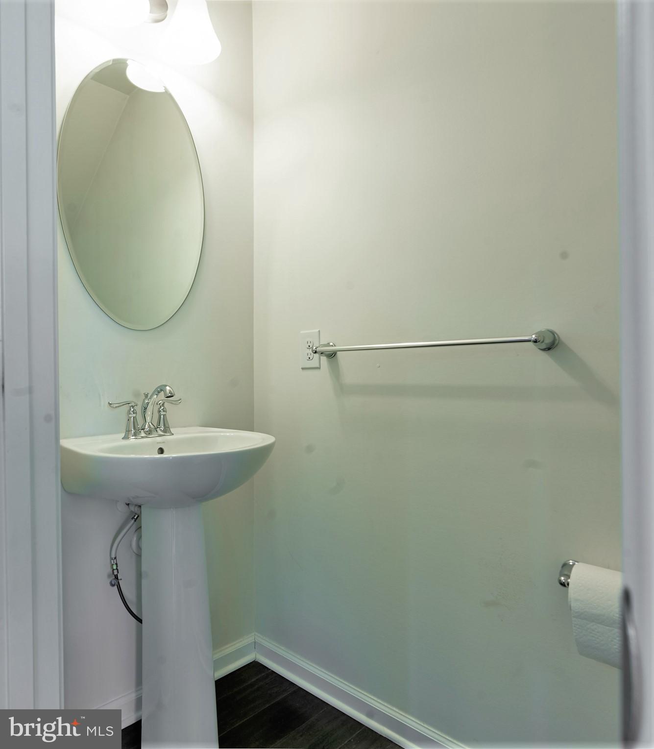 48 Heals Farm Road Burlington, NJ 08016 - Photo 25 of 59 From kitchen to Powder / half bath room