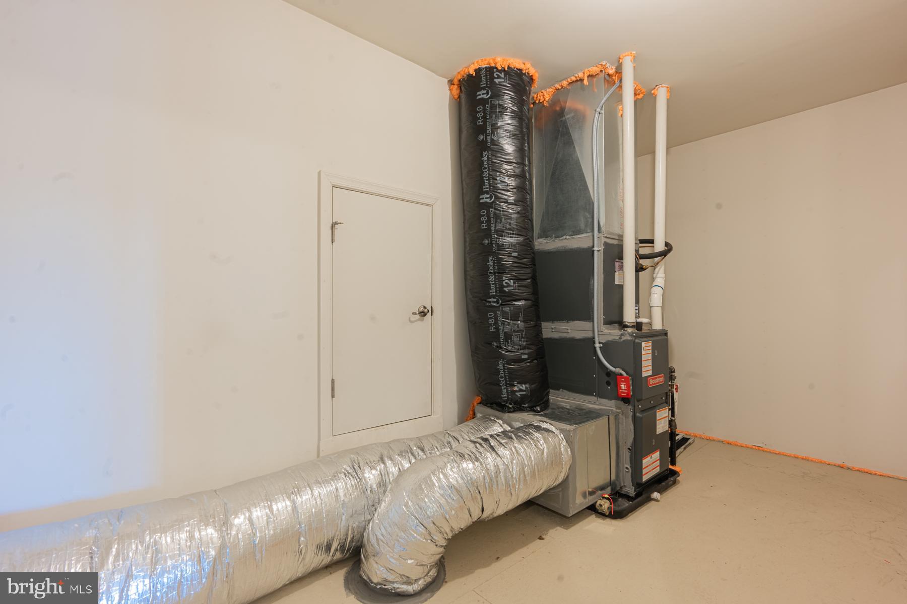 48 Heals Farm Road Burlington, NJ 08016 - Photo 49 of 59 HVAC area