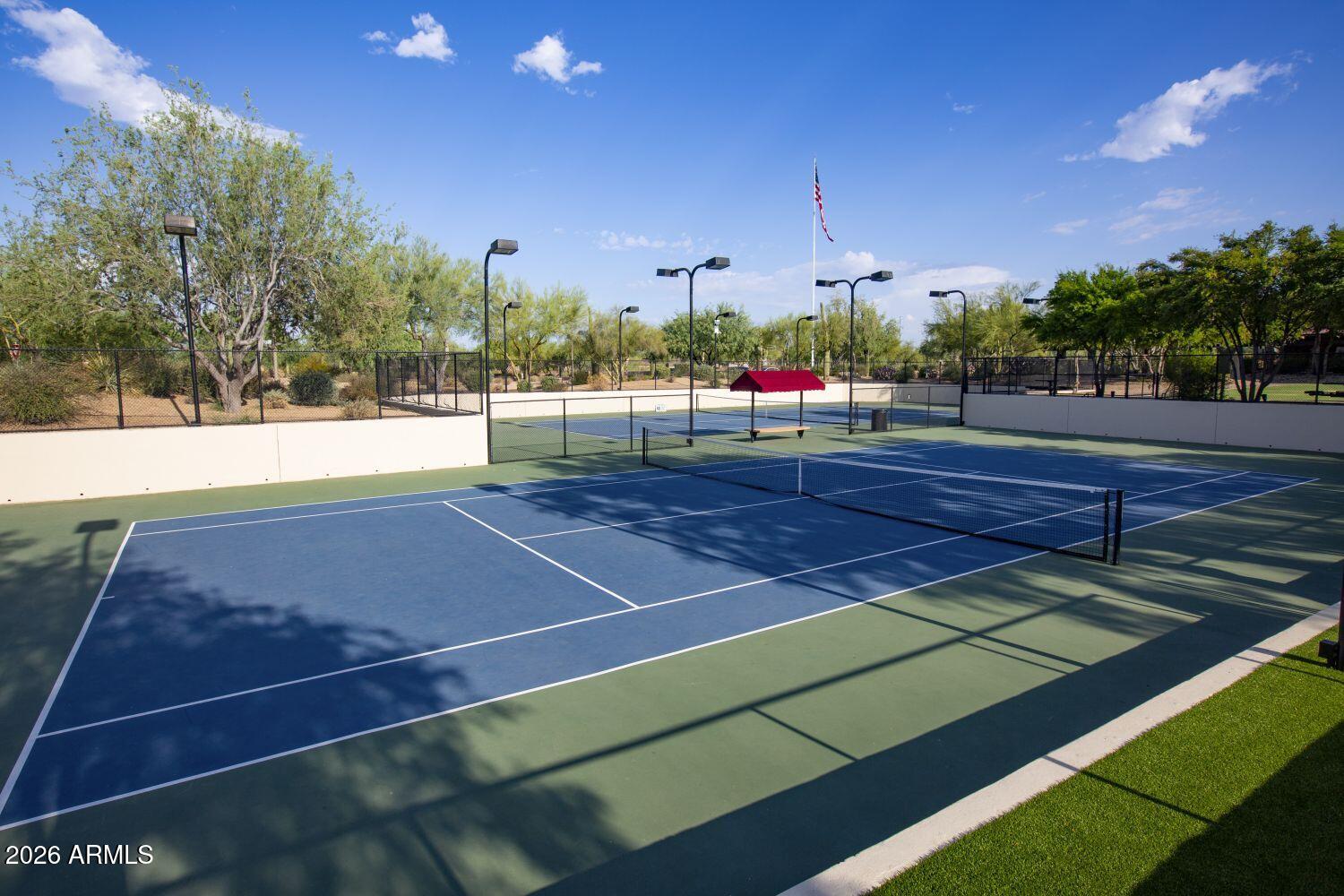 3935 East Rough Rider Road, Unit 1293 Phoenix, AZ 85050 - Photo 37 of 40 _JT_9100_Tennis