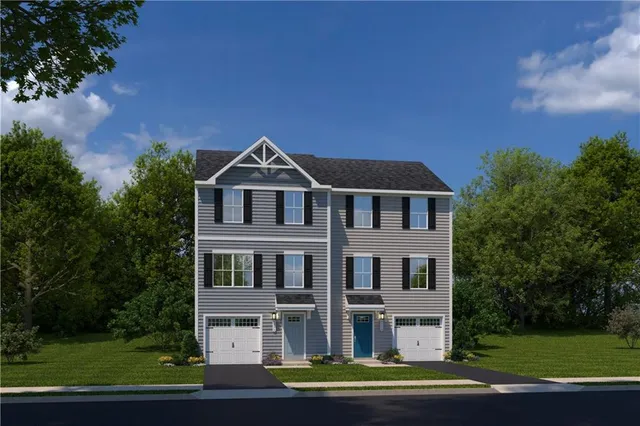 $314,990 | 157 White Oak Drive, Unit A, Evans City, PA 16033