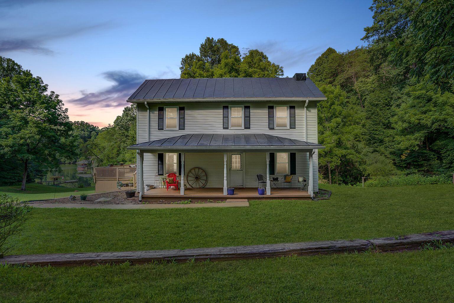 780 Juniper Road Hardy, VA 24101 - Photo 1 of 37 Front of Home
