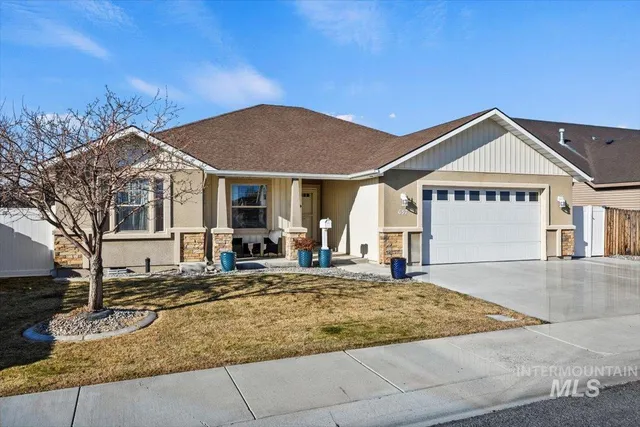 $439,999 | 657 Creekside Way, Twin Falls, ID 83301