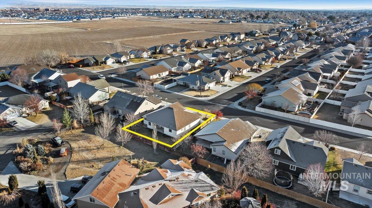 657 Creekside Way Twin Falls, ID 83301 - Photo 39 of 45 Aerial view