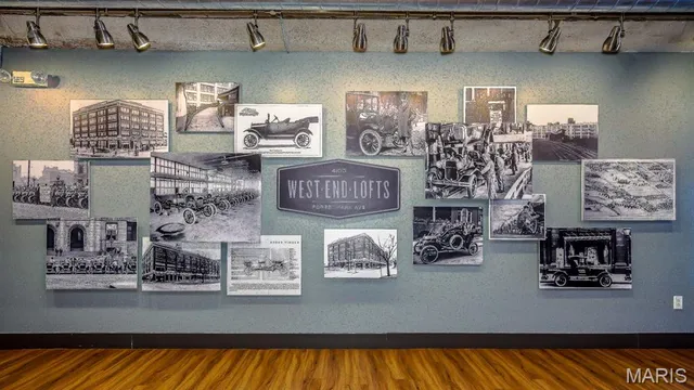 $350,000 | 4100 Forest Park Avenue, Unit 319, St. Louis, MO 63108