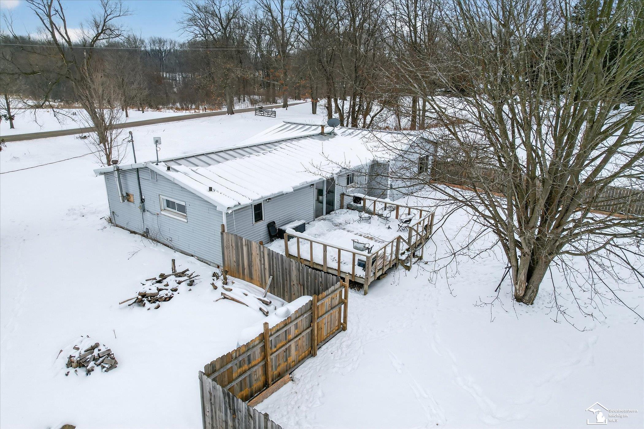 12261 Pope Church Road Springport, MI 49284 - Photo 51 of 53