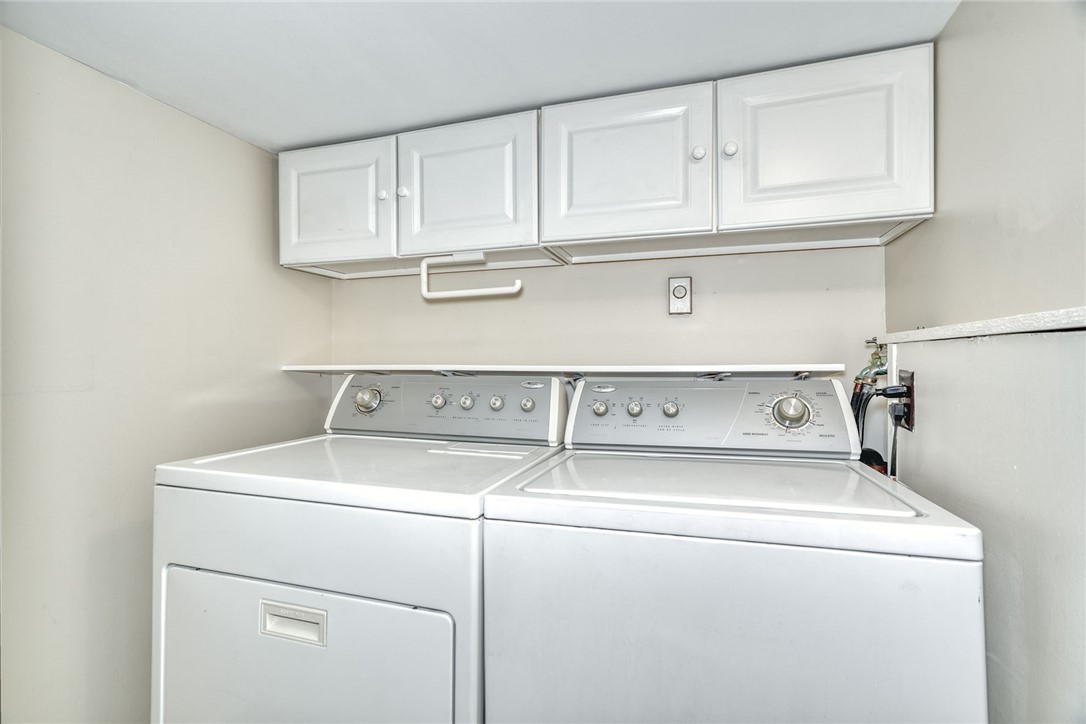 27 Martin Street Webster, NY 14580 - Photo 20 of 48 1ST FLR LAUNDRY