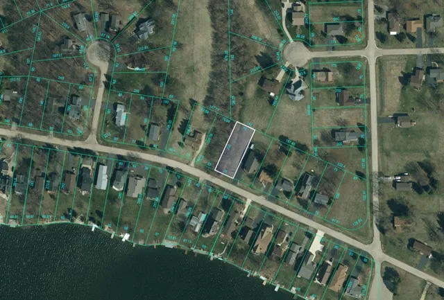 a view of balcony with wooden floor