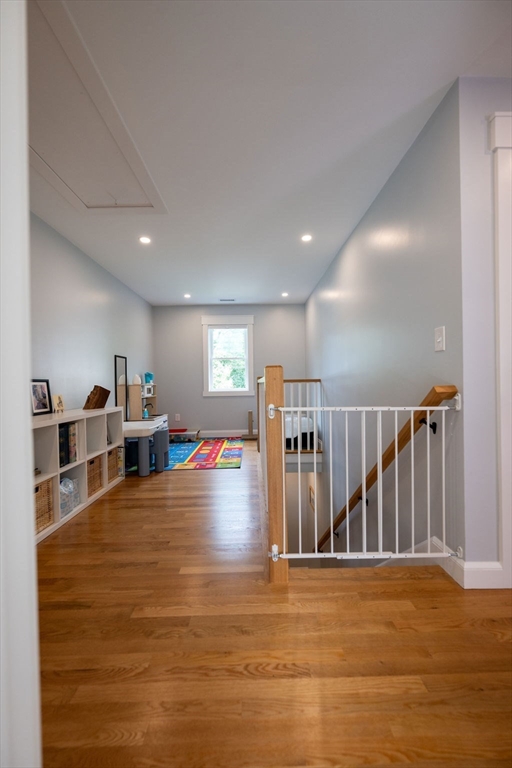 18 Belmore Road Natick, MA 01760 - Photo 25 of 30 a view of a living room and floor to ceiling window