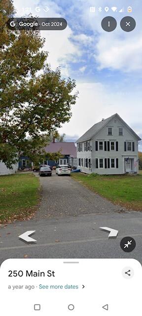 344 Main Street Lincoln, ME 04457 - Photo 3 of 32 google map view