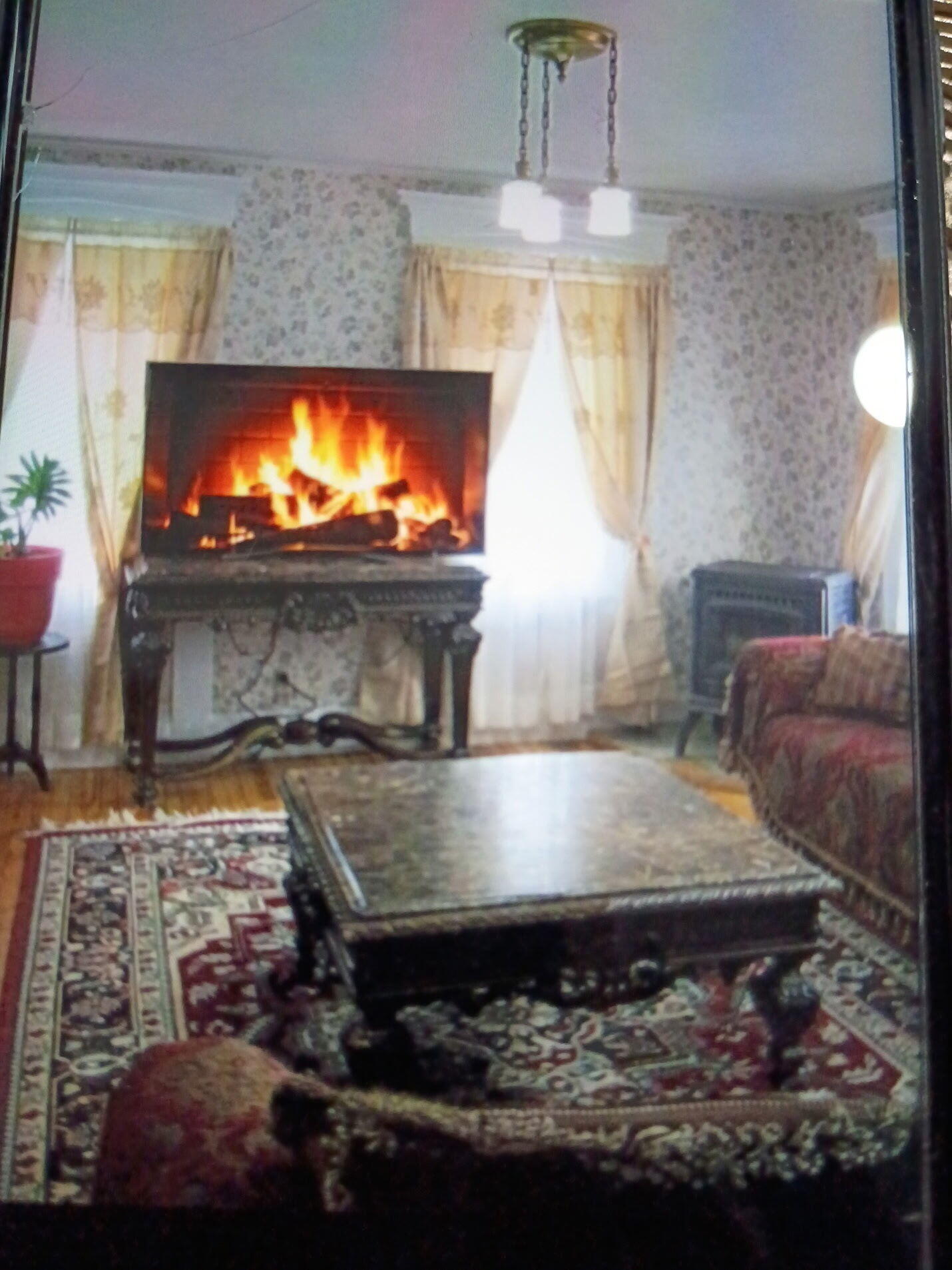 344 Main Street Lincoln, ME 04457 - Photo 4 of 32 living room