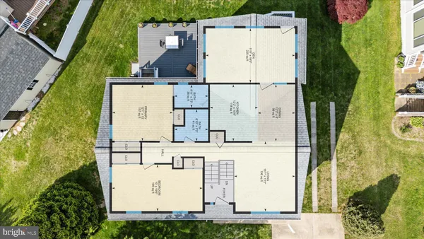 $517,500 | 7104 Rumford Drive, Glen Burnie, MD 21061