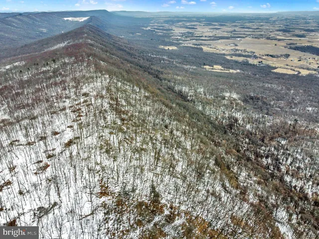 a view of an ocean and beach