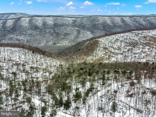 a view of sky from a balcony