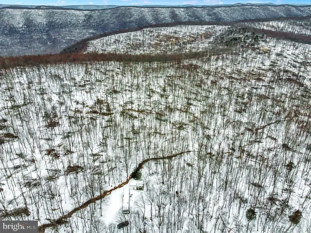 a view of a wooden floor