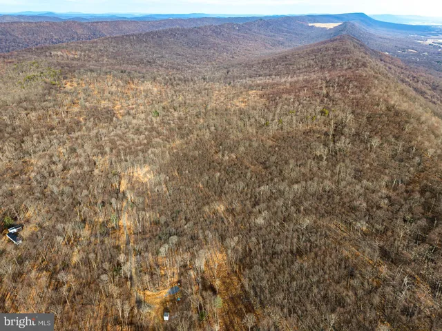a view of a dry top yard