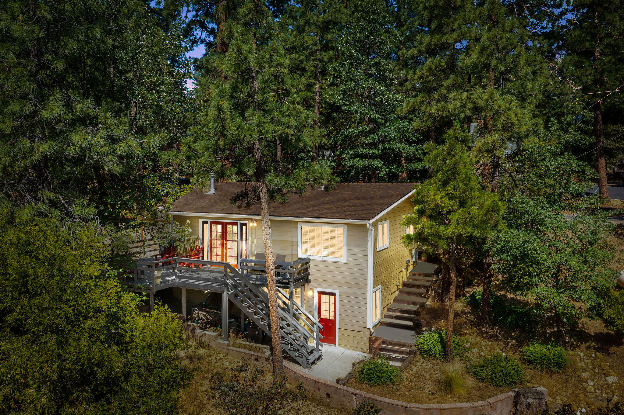 53545 Double View Drive Idyllwild, CA 92549 - Photo 33 of 44 53545DoubleViewDr-32-DTE