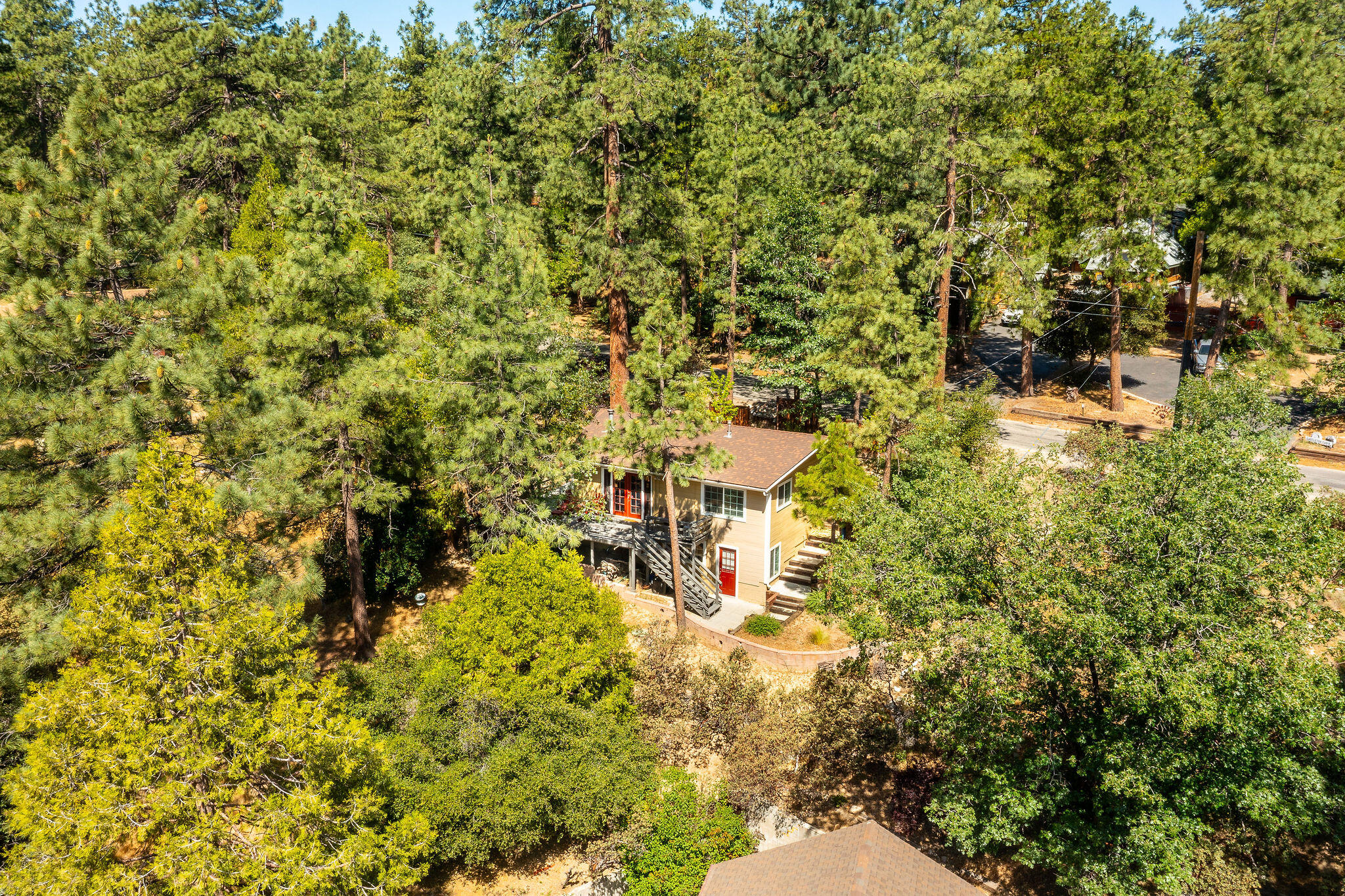 53545 Double View Drive Idyllwild, CA 92549 - Photo 34 of 44 53545DoubleViewDr-33