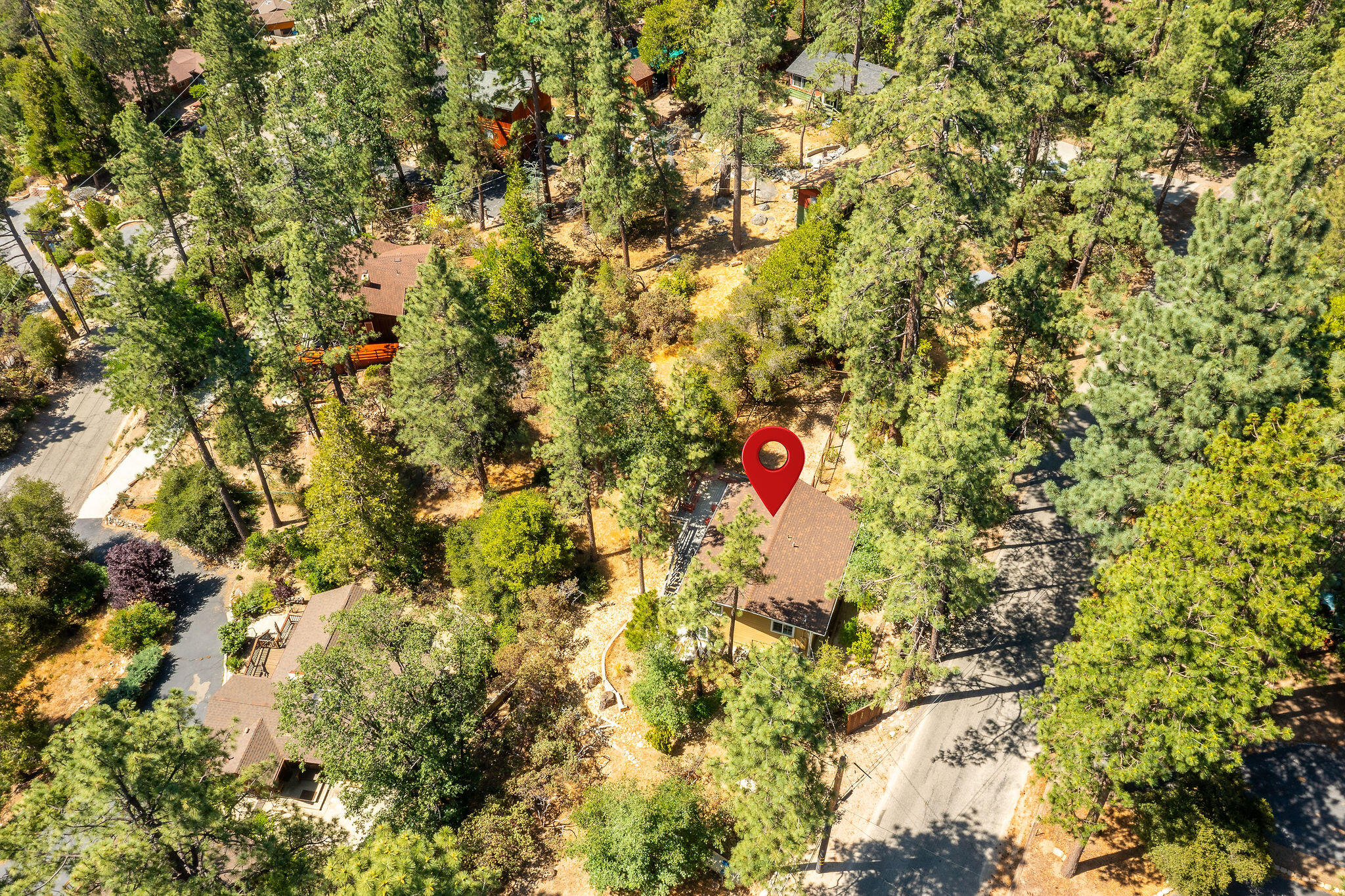 53545 Double View Drive Idyllwild, CA 92549 - Photo 36 of 44 53545DoubleViewDr-35