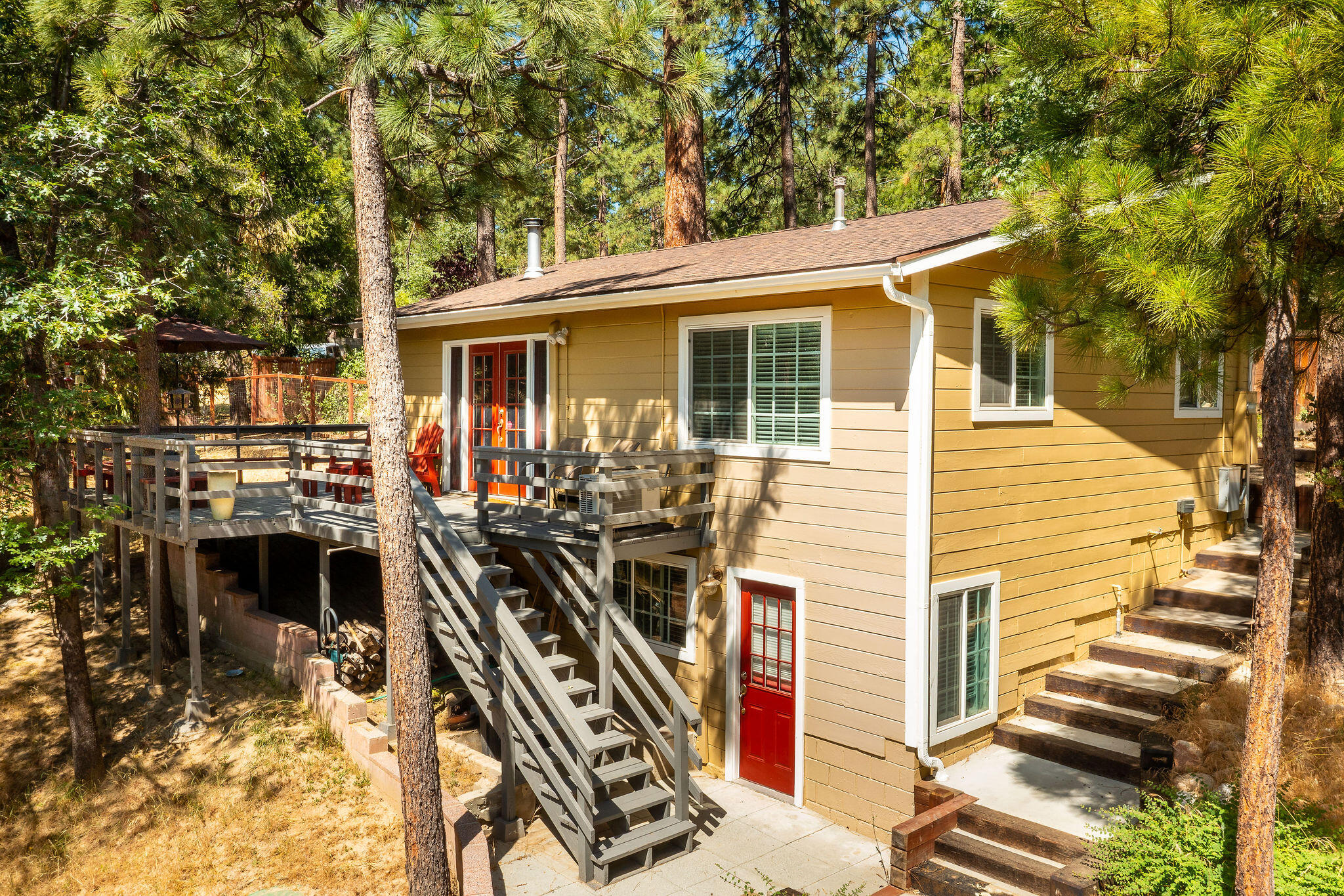 53545 Double View Drive Idyllwild, CA 92549 - Photo 40 of 44 53545DoubleViewDr-39