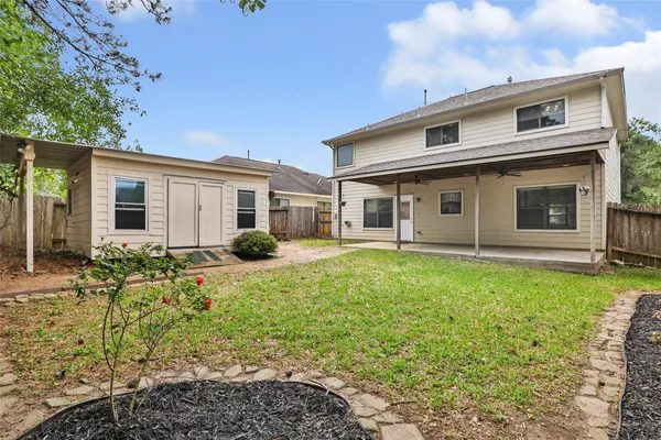$229,999 | 808 Belvedere Drive, Conroe, TX 77301
