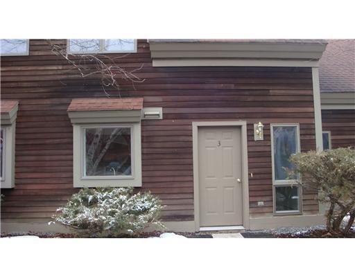 6 Hubbard Farms Road, Unit 3 Orono, ME 04473 - Photo 4 of 24 Exterior Front.