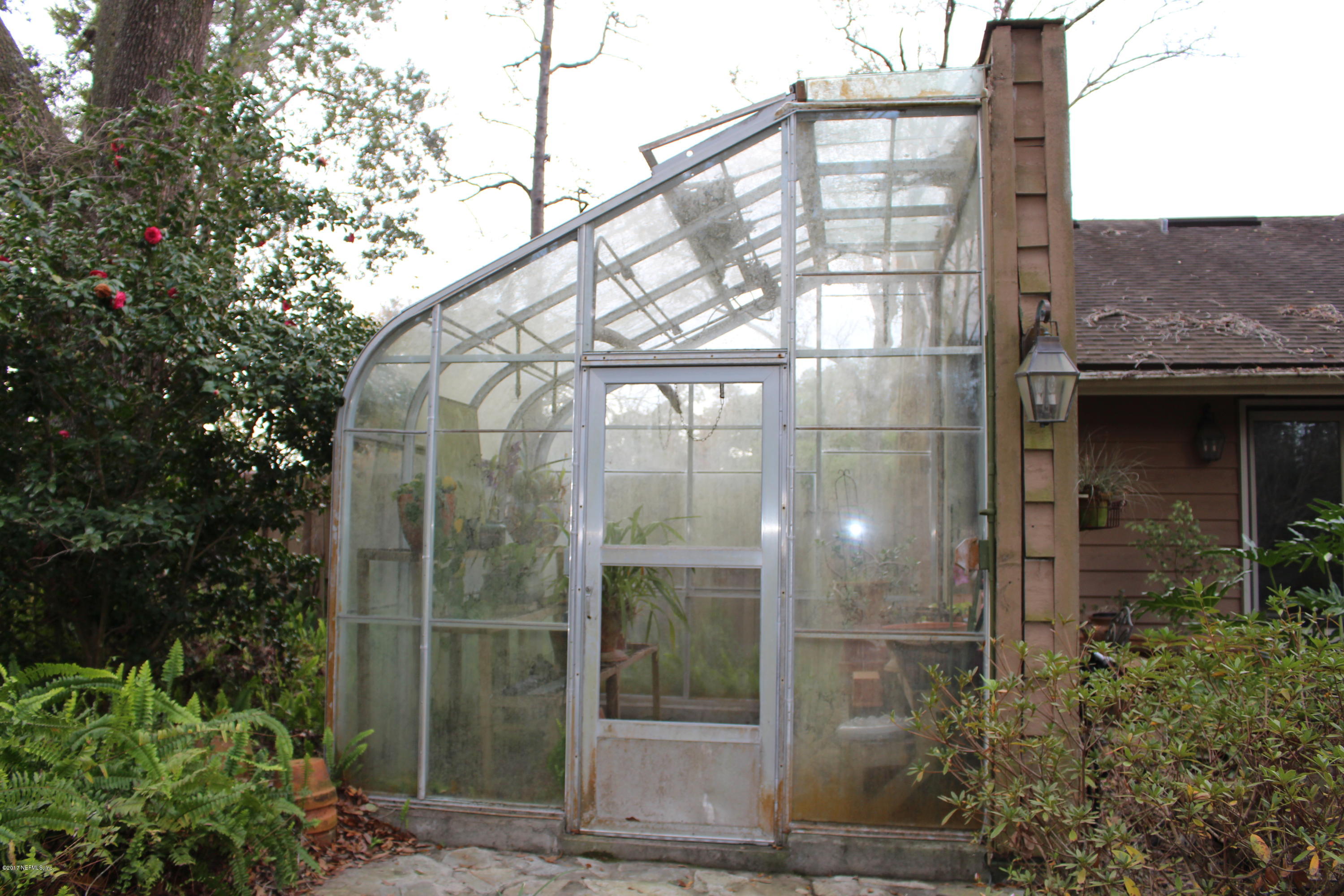 8097 Shady Grove Road Jacksonville, FL 32256 - Photo 17 of 29 Greenhouse