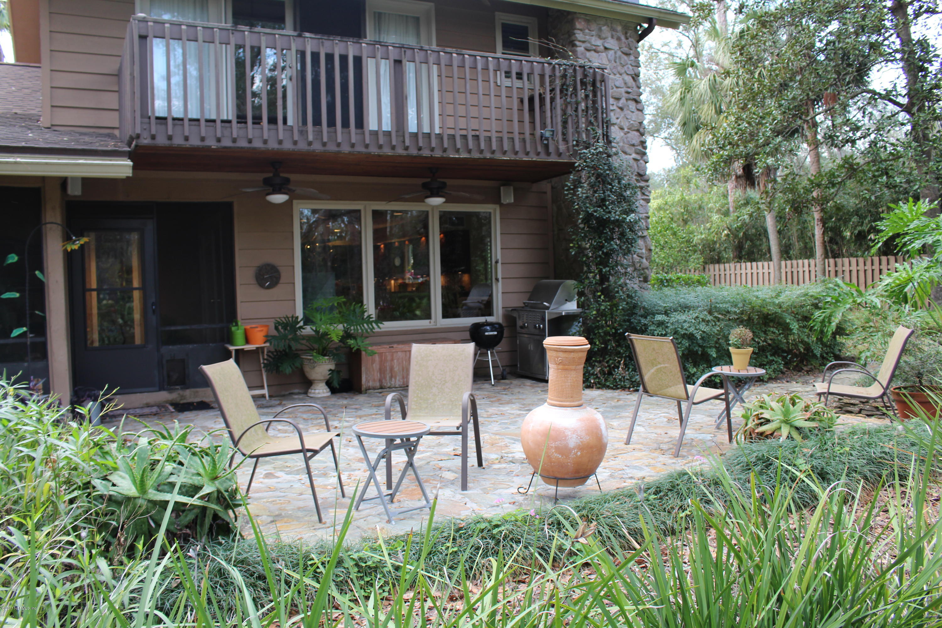 8097 Shady Grove Road Jacksonville, FL 32256 - Photo 19 of 29 Patio
