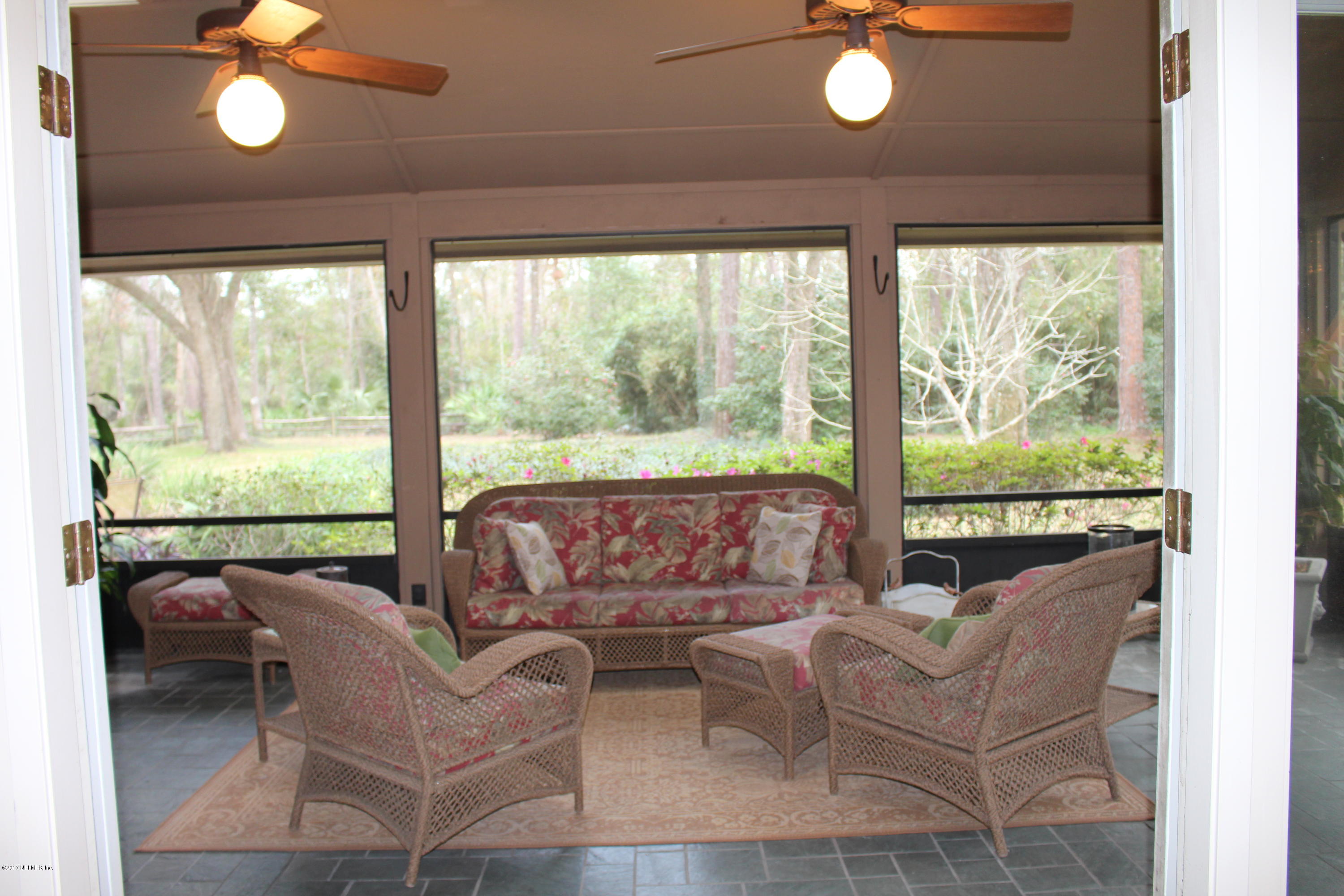 8097 Shady Grove Road Jacksonville, FL 32256 - Photo 20 of 29 Screened Porch