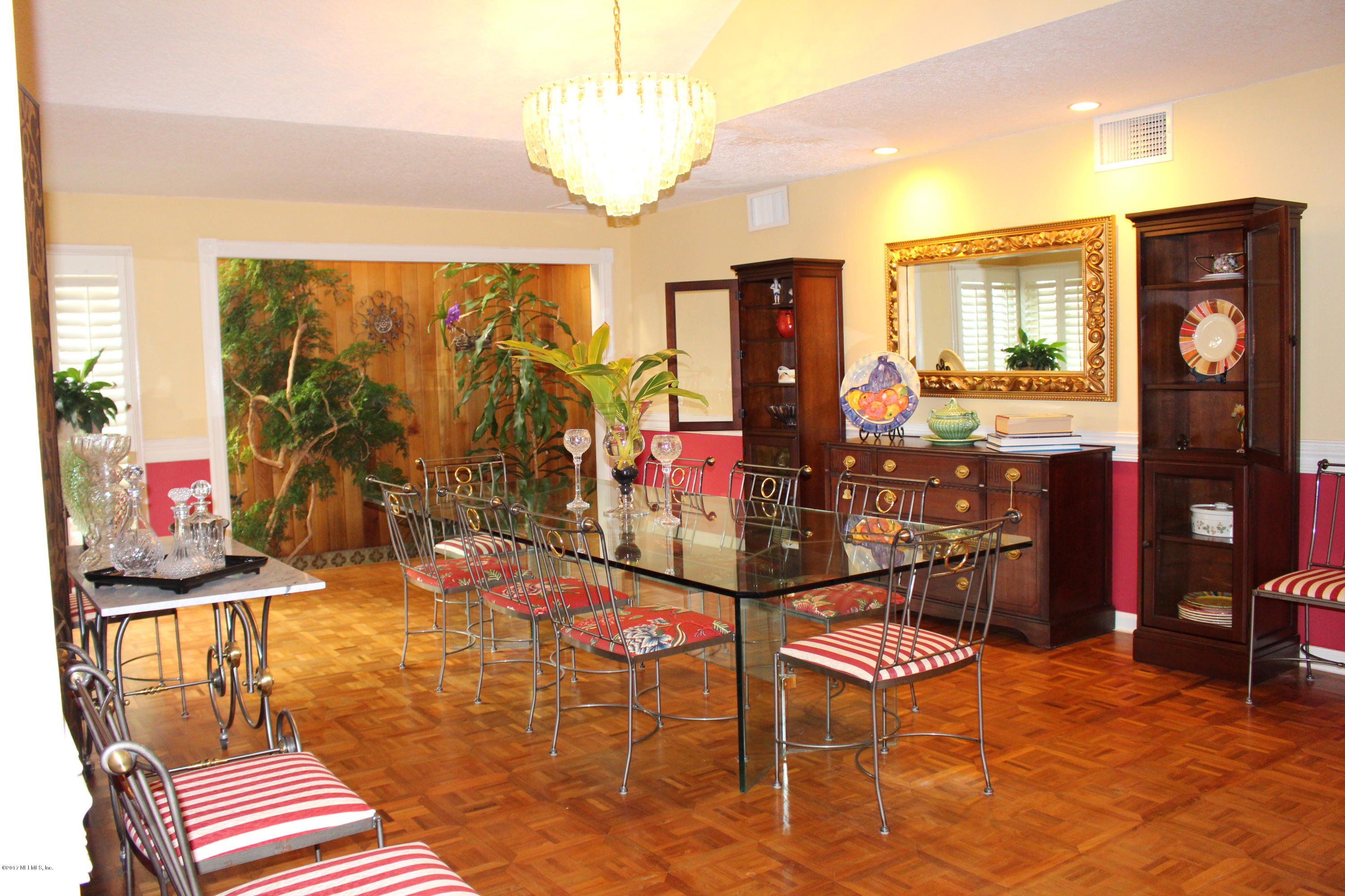 8097 Shady Grove Road Jacksonville, FL 32256 - Photo 8 of 29 Dining room