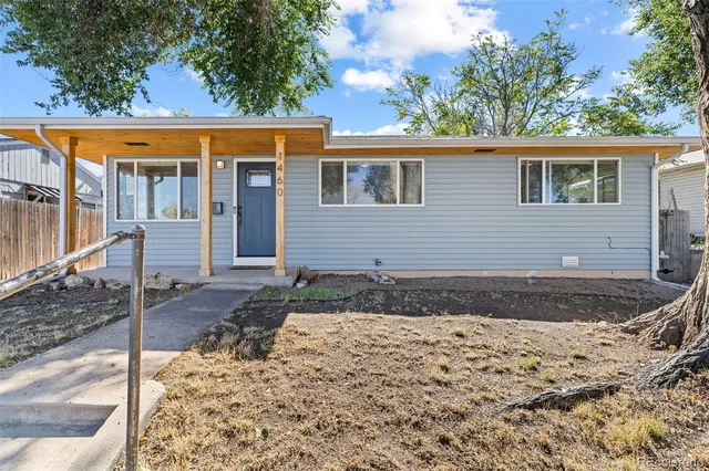 $520,000 | 1460 West Alaska Place, Denver, CO 80223