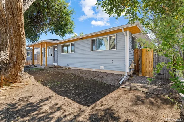 $520,000 | 1460 West Alaska Place, Denver, CO 80223