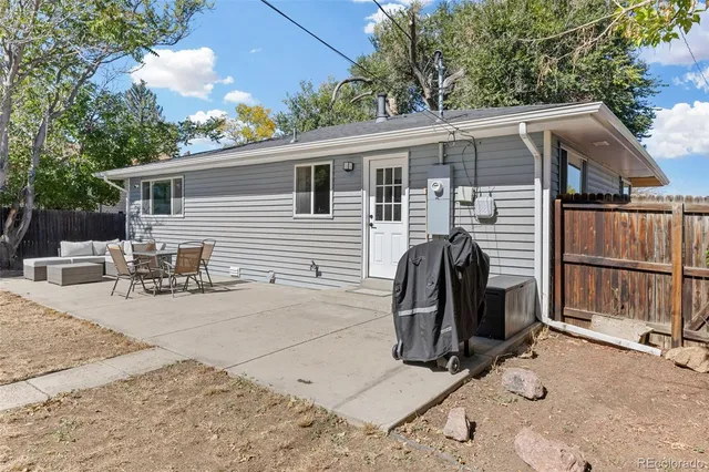 $520,000 | 1460 West Alaska Place, Denver, CO 80223