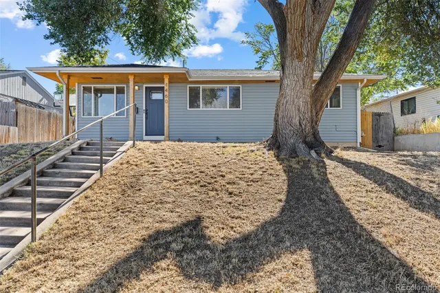 $520,000 | 1460 West Alaska Place, Denver, CO 80223