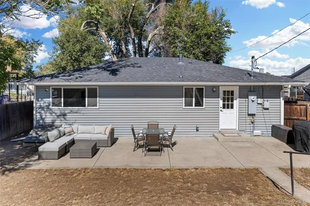 $520,000 | 1460 West Alaska Place, Denver, CO 80223