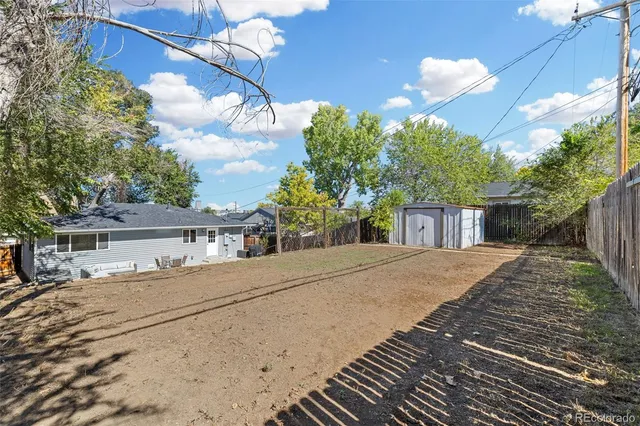 $520,000 | 1460 West Alaska Place, Denver, CO 80223