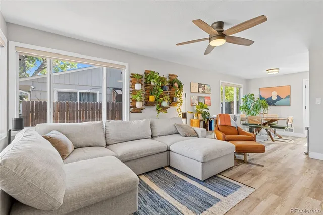 $520,000 | 1460 West Alaska Place, Denver, CO 80223