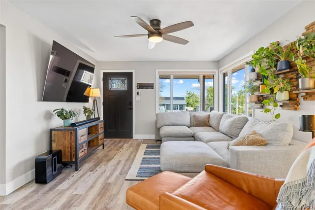 $520,000 | 1460 West Alaska Place, Denver, CO 80223