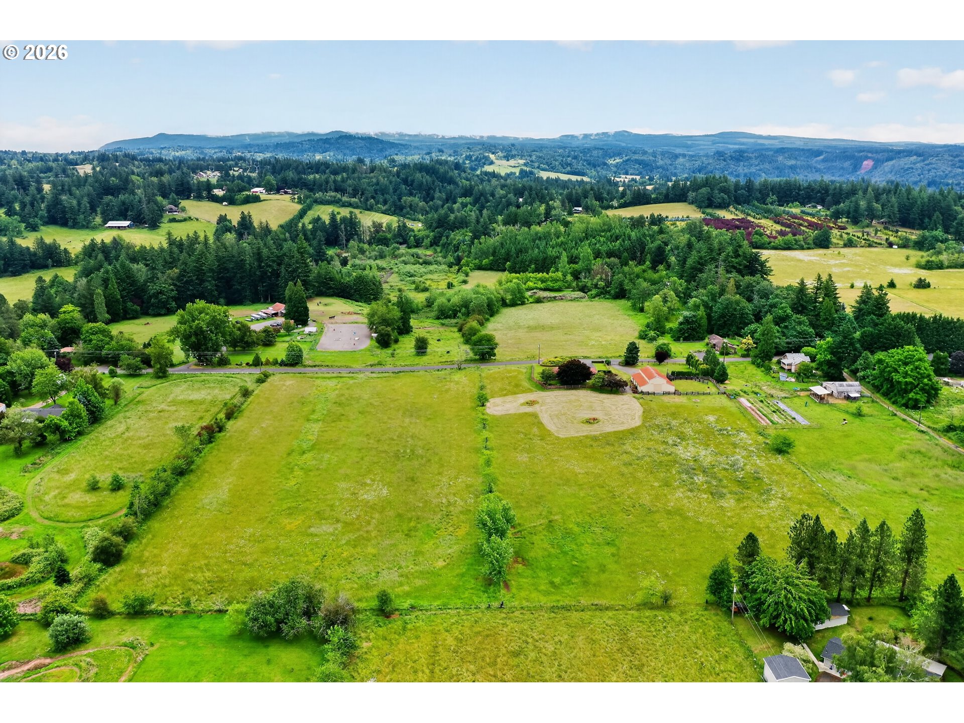 1731 Southeast Henkle Road Corbett, OR 97019 - Photo 45 of 48