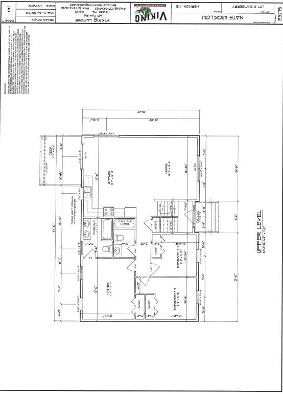 8 Rae Way Winterport, ME 04496 - Photo 10 of 11 interior