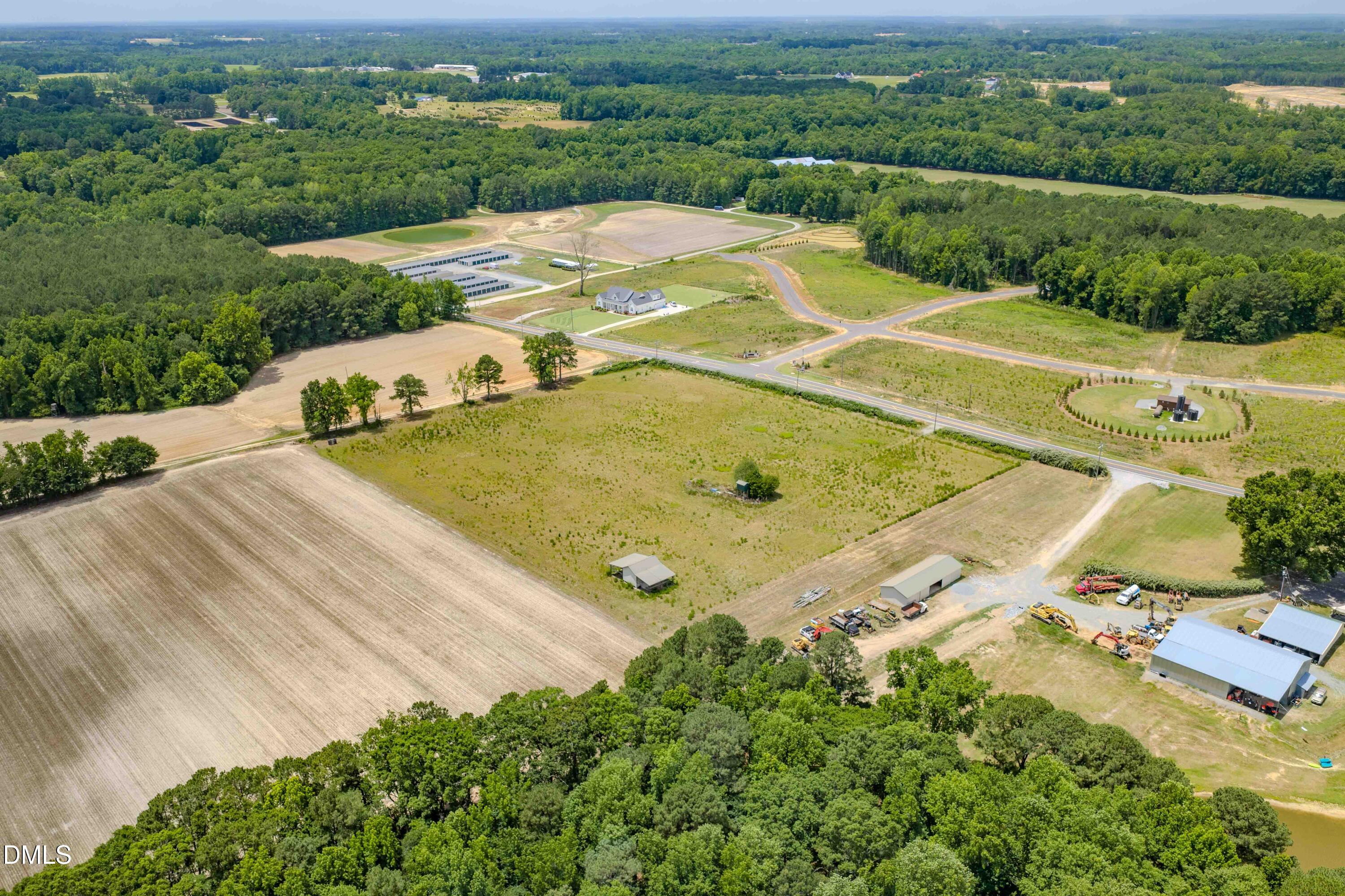 0 Old Stage Road North Willow Spring, NC 27592 - Photo 12 of 27