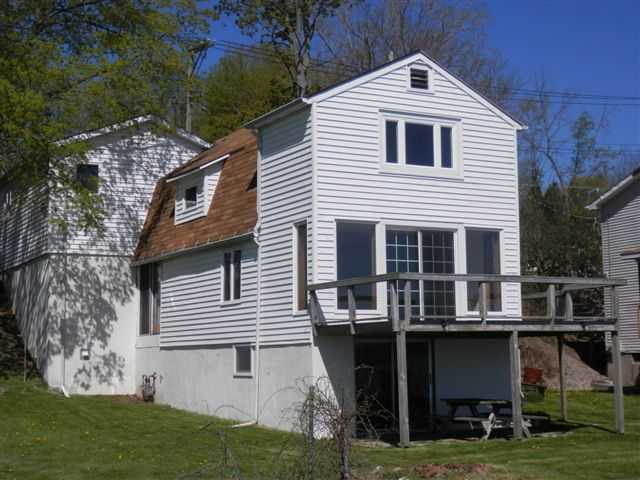 2445 Lower Lake Road Seneca Falls, NY 13148 - Photo 1 of 1 Exterior Front 2445 LOWER LAKE ROAD
