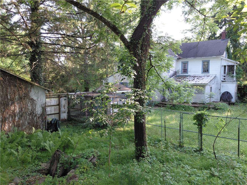1602 California Road Quakertown, PA 18951 - Photo 6 of 10 a backyard of a house with lots of green space