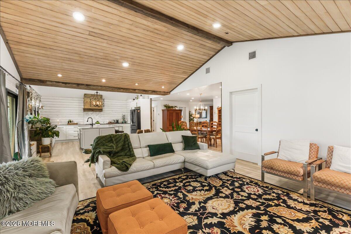 153 Stillhouse Road Millstone Township, NJ 08510 - Photo 18 of 52 18-Family Room