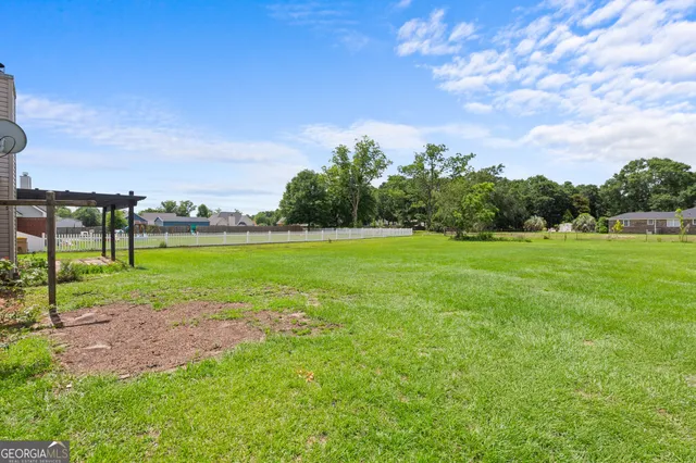 a view of a basketball court