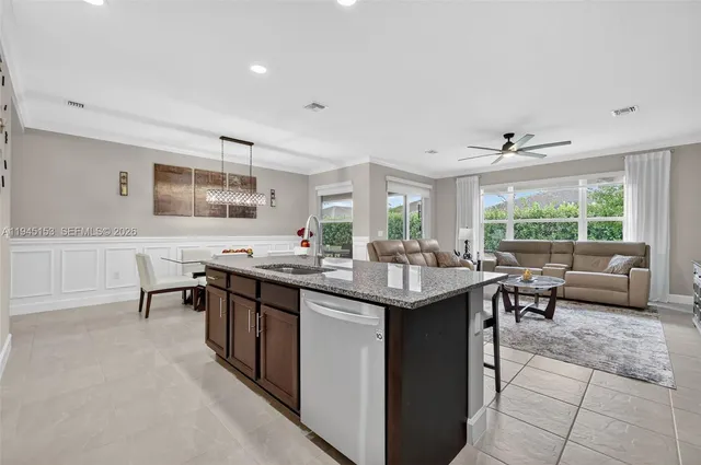 $448,900 | 16724 Southwest Osprey Falls Way, Port St. Lucie, FL 34987