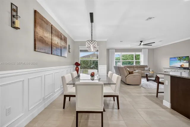 $448,900 | 16724 Southwest Osprey Falls Way, Port St. Lucie, FL 34987