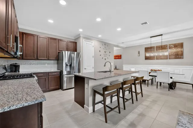 $448,900 | 16724 Southwest Osprey Falls Way, Port St. Lucie, FL 34987